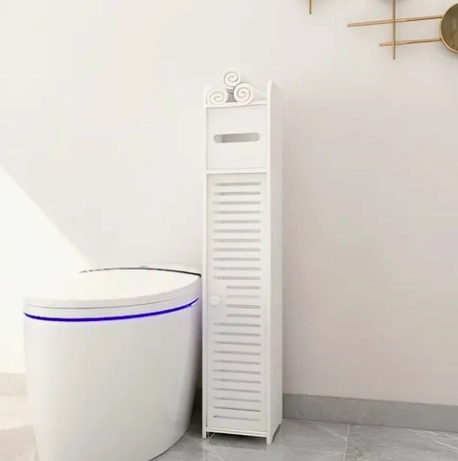 ESTANTE DE BAÑO LAVANDERIA ORGANIZADOR - 3