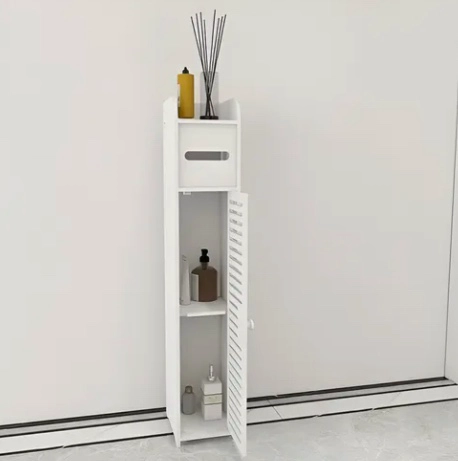 ESTANTE DE BAÑO LAVANDERIA ORGANIZADOR - 4