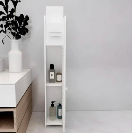 ESTANTE DE BAÑO LAVANDERIA ORGANIZADOR - 5