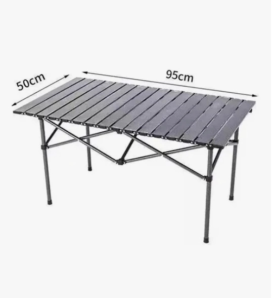 MESA PLEGABLE PARA CAMPING - 3