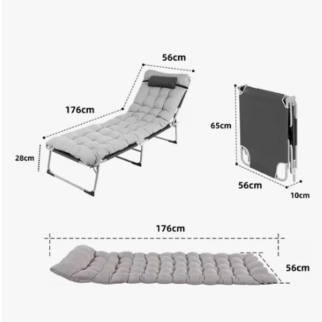 CAMA PORTATIL PLEGABLE - 6