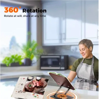 SOPORTE LIBRO DE COCINA - 6