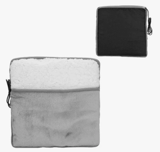 MANTA CALIENTAPIES USB IDEAL PARA PIES Y MANOS - 4
