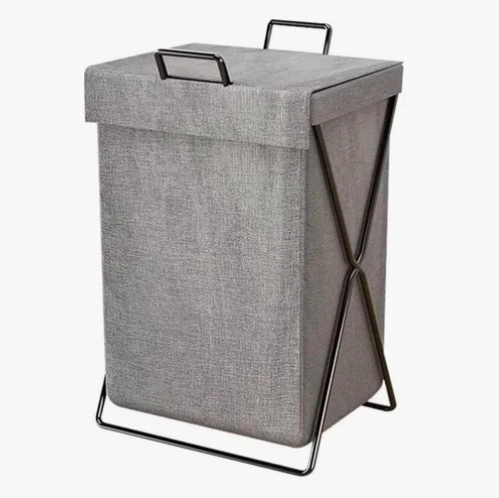 CESTO ROPA SUCIA PLEGABLE - 1