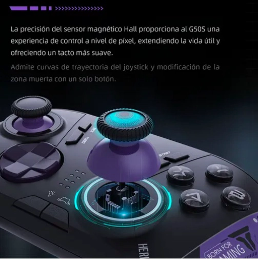 CONTROL GAMER THUNDEROBO - 3