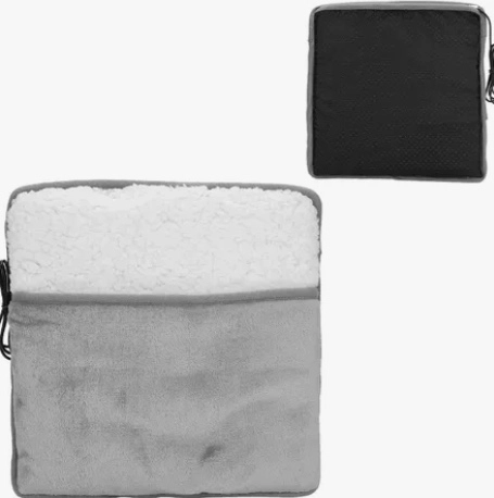 MANTA CALIENTA PIES USB I - 5