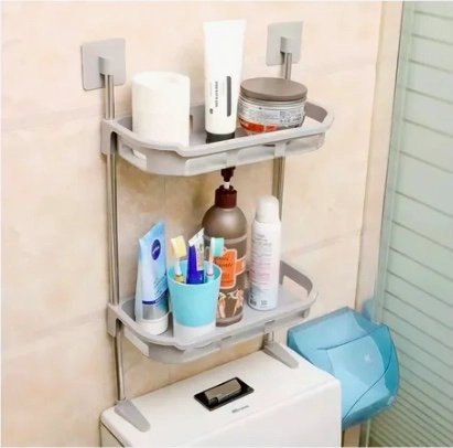 ESTANTE ORGANIZADOR BAÑO - 1