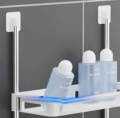 ESTANTE ORGANIZADOR BAÑO - 5
