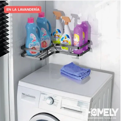ORGANIZADOR DE DUCHA SET X2 - 3