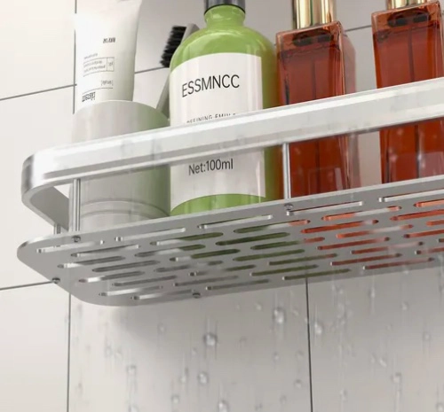 ORGANIZADOR DE DUCHA SET X2 REPISA - 4