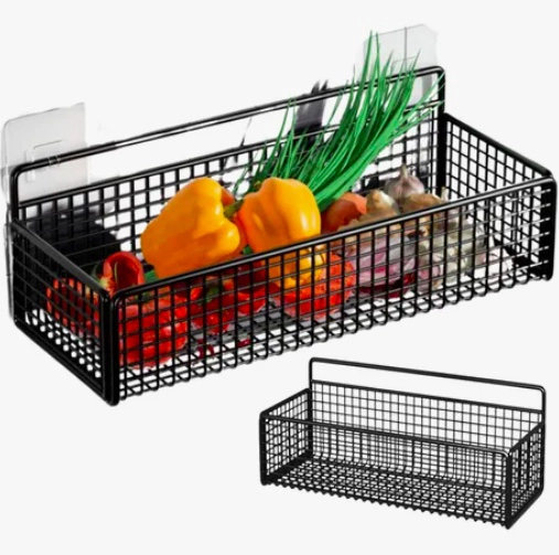 2 CESTA ESTANTE DE DUCHA ORGANIZADOR - 2