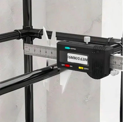 ESTANTE MUEBLE ORGANIZADOR DE BAÑO 3 NIVELES - 4