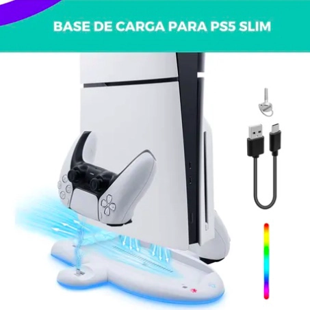 BASE SOPORTE PARA PS5 - 2