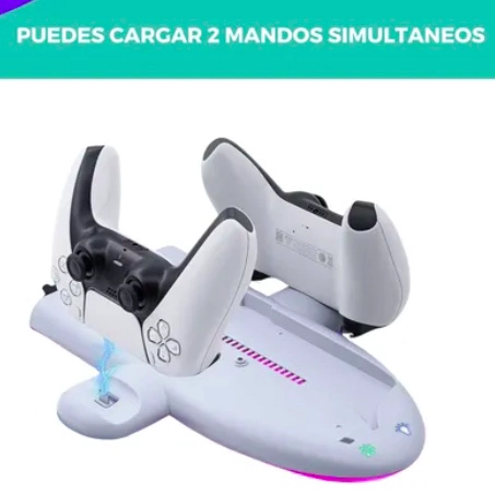 BASE SOPORTE PARA PS5 - 4