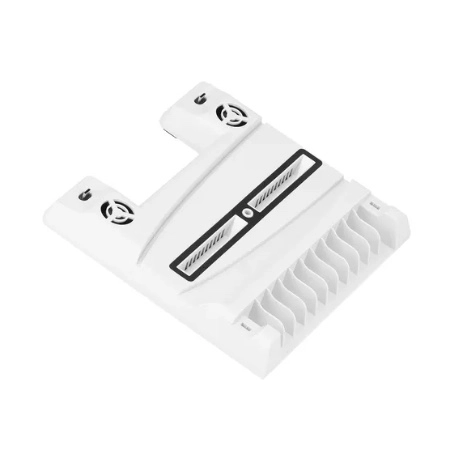 SOPORTE CON VENTILADOR CARGA COMPATIBLE CON PS5 - 5