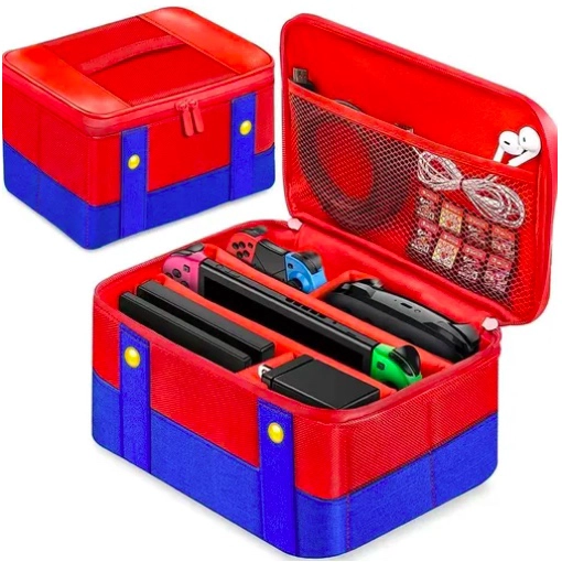 ESTUCHE FUNDA PARA NINTENDO SWITCH / OLED - 1
