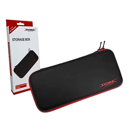 RIQUI ESTUCHE FUNDA DE ALMACENAMIENTO NINTENDO SWITCH