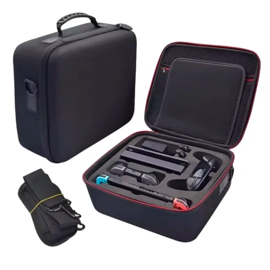 RIQUI MALETA FUNDA PARA NINTENDO SWITCH