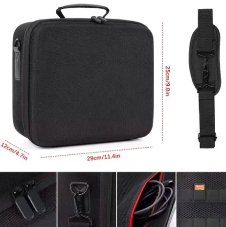 MALETA FUNDA PARA NINTENDO SWITCH - 5