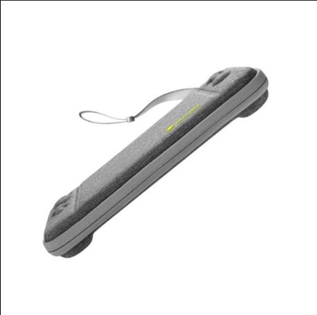 ESTUCHE LIGERO PARA NINTENDO SWITCH OLED BLANCO - 3