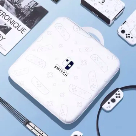MALETA RIGIDA PARA NINTENDO SWITCH - 2