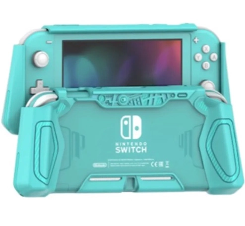 CARCASA PROTECTORA NINTENDO SWITCH LITE CELESTE - 2