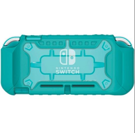 CARCASA PROTECTORA NINTENDO SWITCH LITE CELESTE - 3