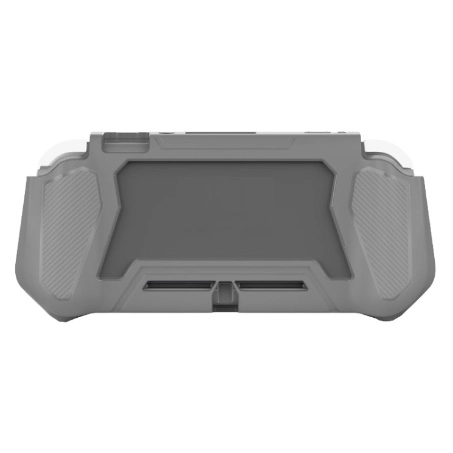 CARCASA PROTECTORA NINTENDO SWITCH LITE GRIS - 2