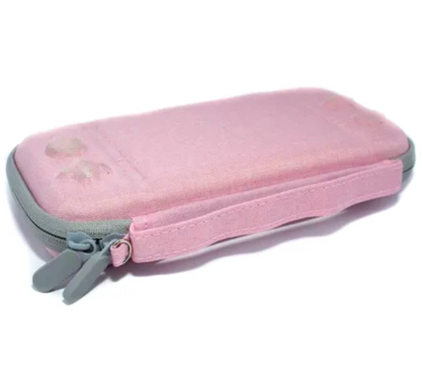 ESTUCHE CASE MICA NINTENDO SWITCH LITE - 1