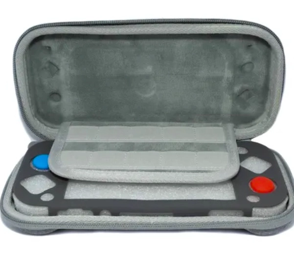 ESTUCHE CASE MICA NINTENDO SWITCH LITE - 3