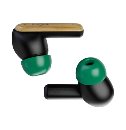 AUDIFONOS BLUETOOTH NEGROS - 3