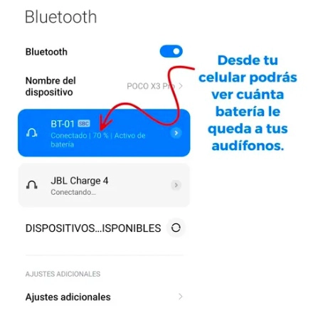AUDIFONOS CINTILLO BLUETOOTH USB DORMIR - 2