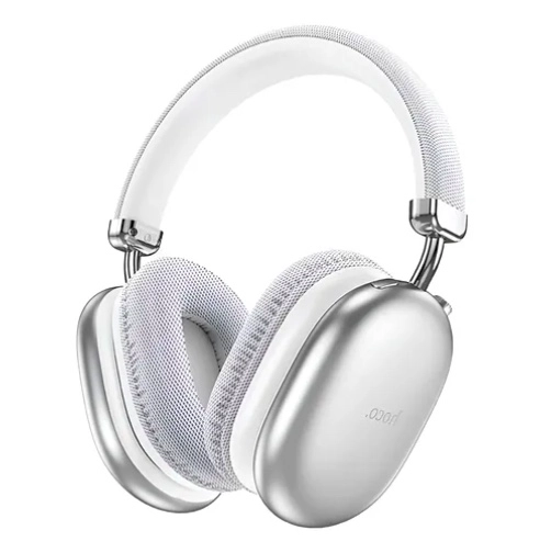 AUDIFONOS BLUETOOTH 90 HORAS BATERIA HIFI BLANCOS - 1