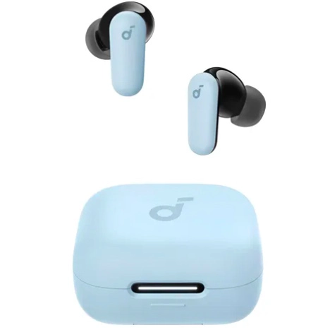 AUDIFONOS BLUETOOTH SOUNDCORE CELESTE - 1