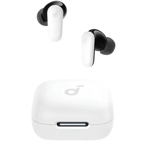 AUDIFONOS BLUETOOTH SOUNDCORE BLANCOS - 1