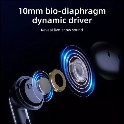 AUDIFONOS INALAMBRICOS BLUETOOTH - 4