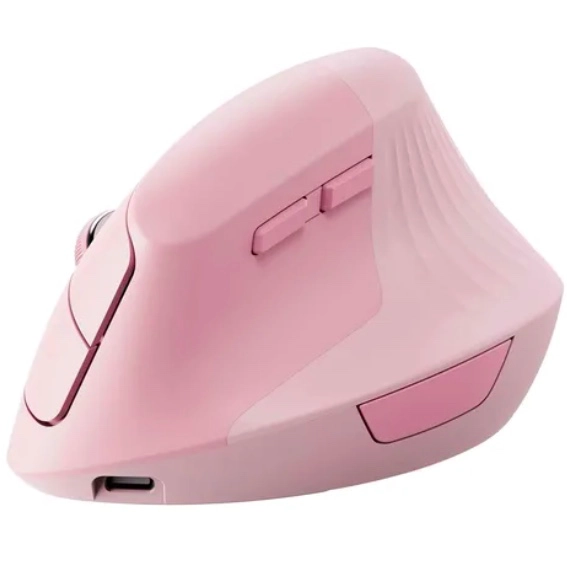MOUSE VERTICAL RECARGABLE - 1