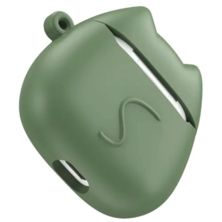 AUDIFONOS IN EAR BLUETOOTH VERDE - 3