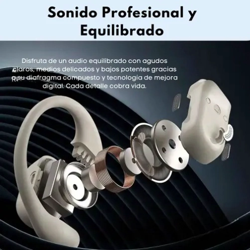 AUDIFONOS DEPORTIVO BLUETOOTH - 3