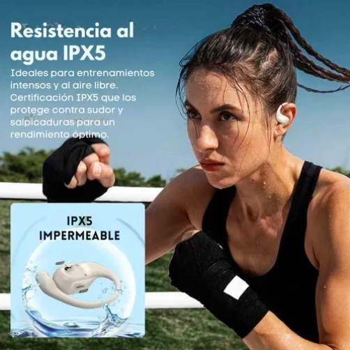 AUDIFONOS DEPORTIVO BLUETOOTH - 4