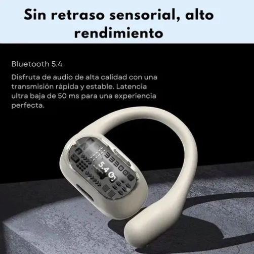 AUDIFONOS DEPORTIVO BLUETOOTH - 5