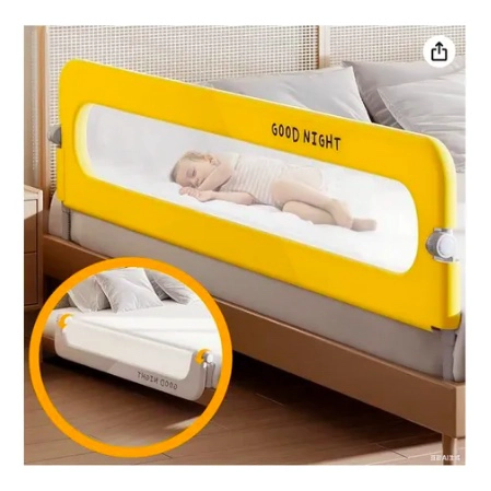 BARANDA DE CAMA SEGURIDAD - 2