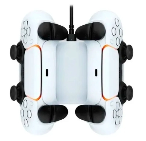CARGADOR DUAL CONTROL PS5 - 2