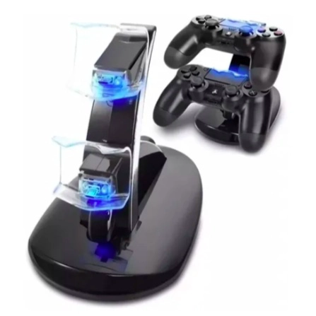 RIQUI CARGADOR PS4