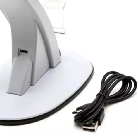 CARGADOR DOBLE CONTROL PS5 - 2