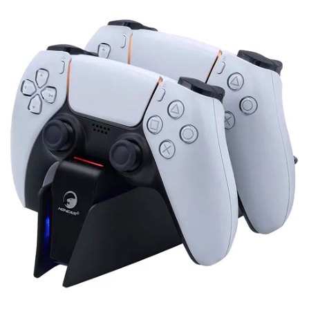 RIQUI BASE CARGADOR PARA CONSOLA SOPORTE PS5