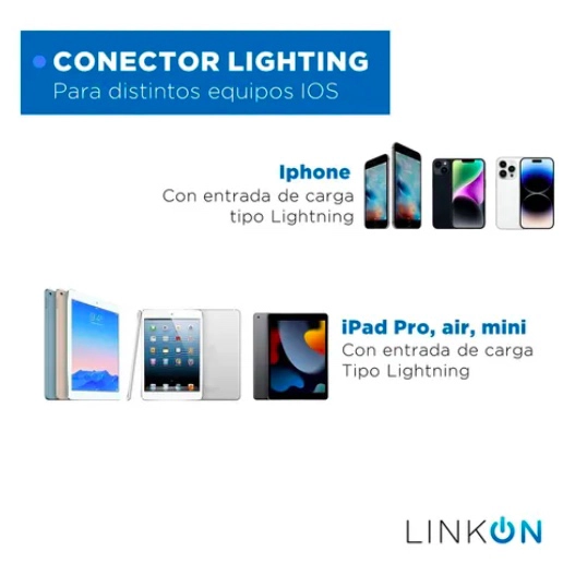 MICROFONO INALAMBRICO SOLAPA LAVALIER + ESTUCHE ENTRADA LIGHTNING - 5