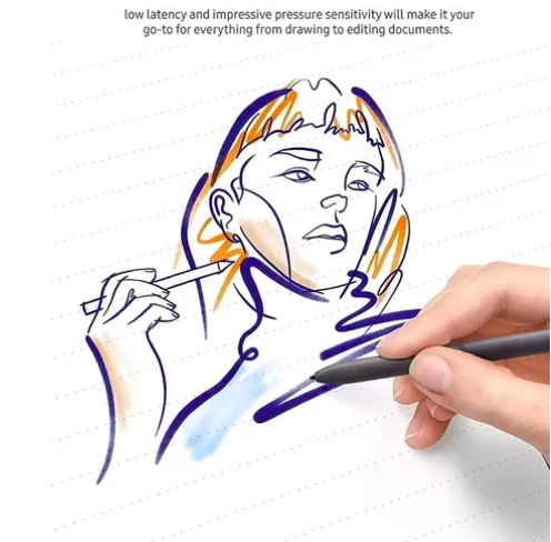 LAPIZ STYLUS PEN COMPATIBLE CON SAMSUNG - 5