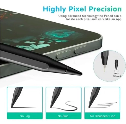 EL MEJOR LAPIZ PENCIL APPLE IPAD - 3