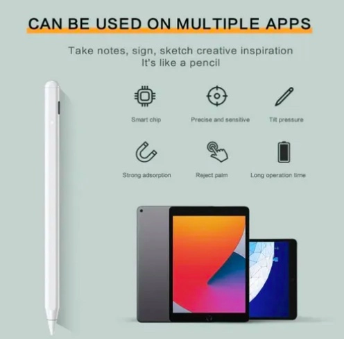 EL MEJOR LAPIZ PENCIL APPLE IPAD - 7